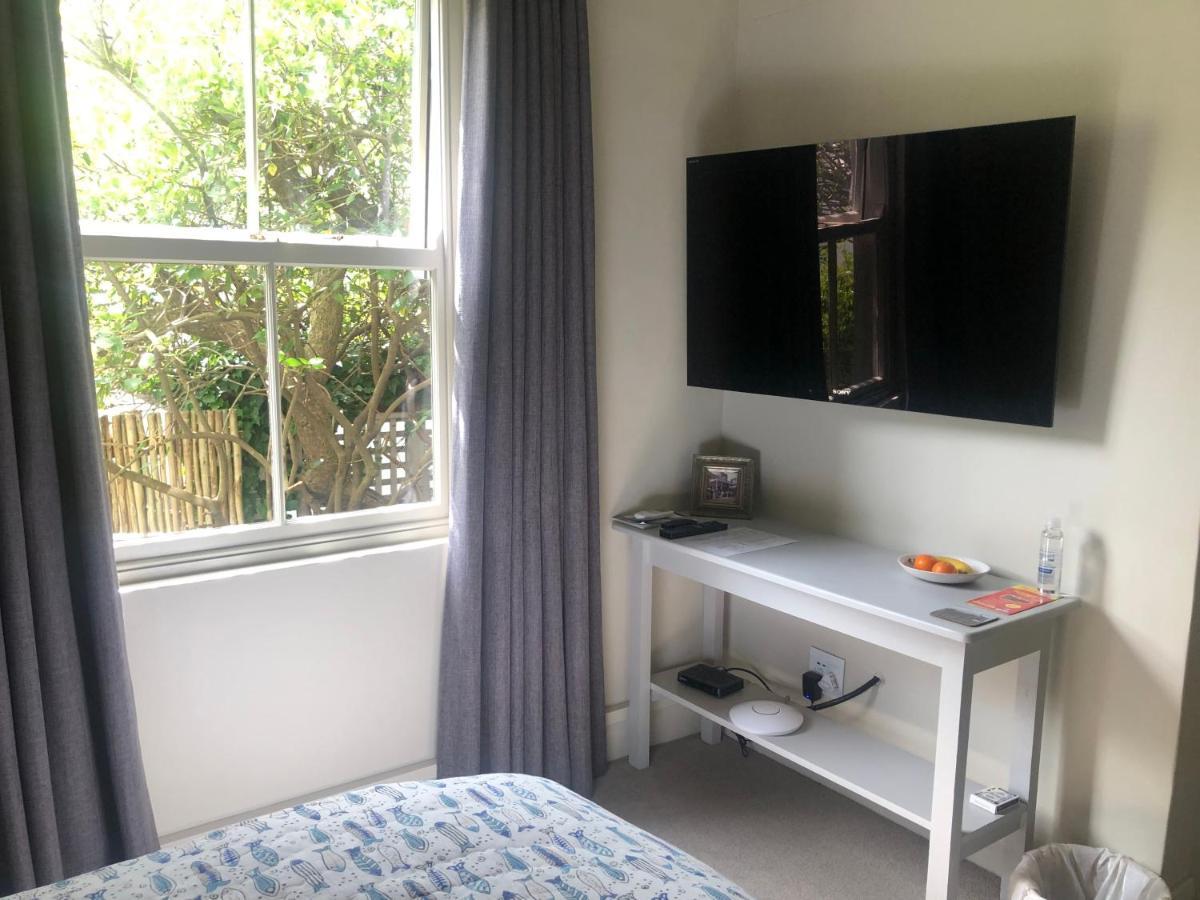 Elton Bed & Breakfast Cape Town Eksteriør bilde