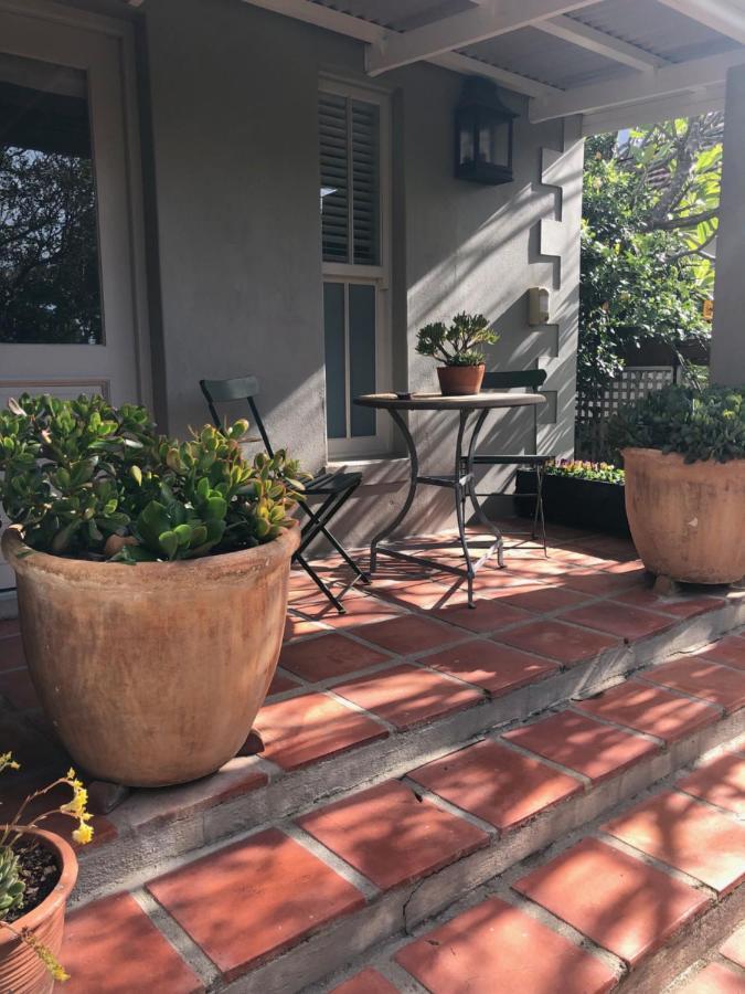 Elton Bed & Breakfast Cape Town Eksteriør bilde