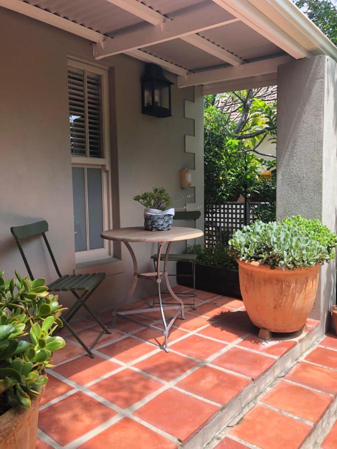 Elton Bed & Breakfast Cape Town Eksteriør bilde