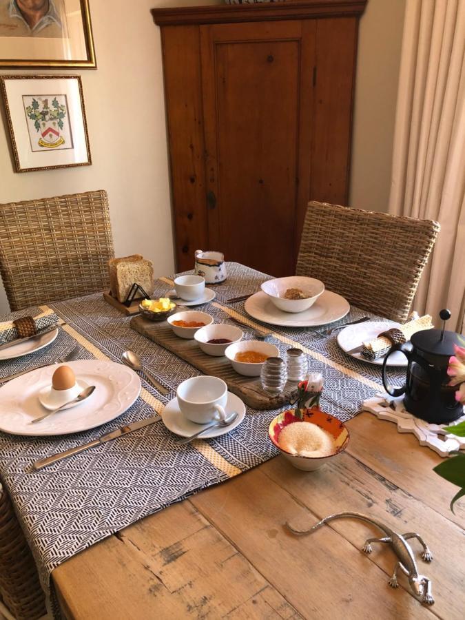 Elton Bed & Breakfast Cape Town Eksteriør bilde